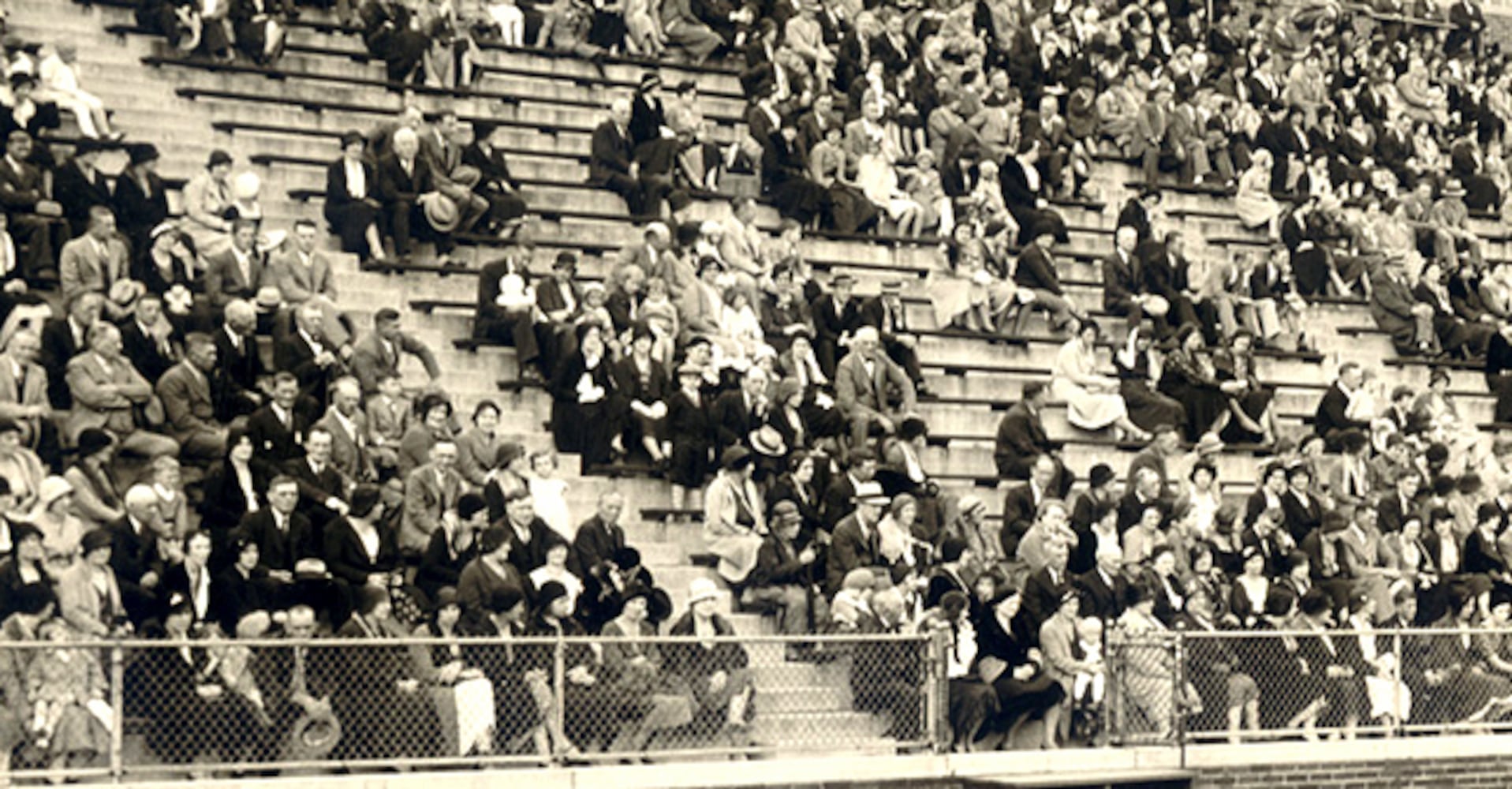 UD's first football stadium