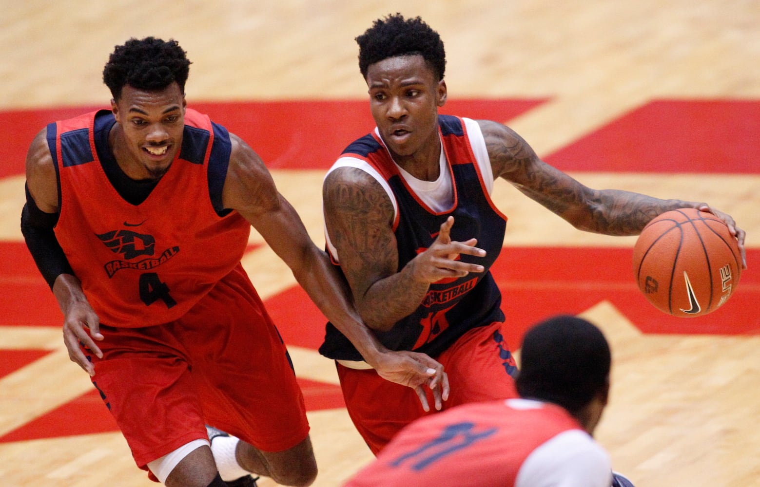 Dayton Flyers’ Red and Blue game is Oct. 22