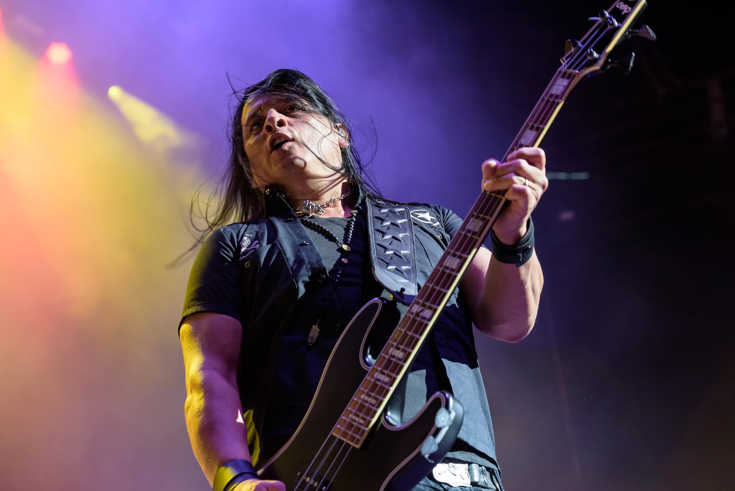 PHOTOS: Warrant, FireHouse & BulletBoys live at Rose Music Center