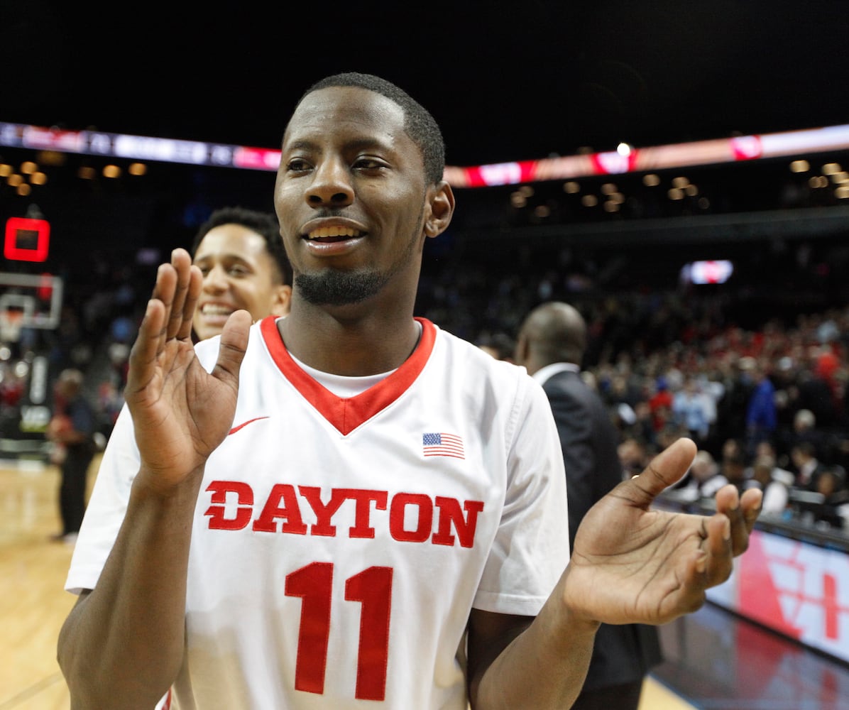 Dayton vs. St. Bonaventure