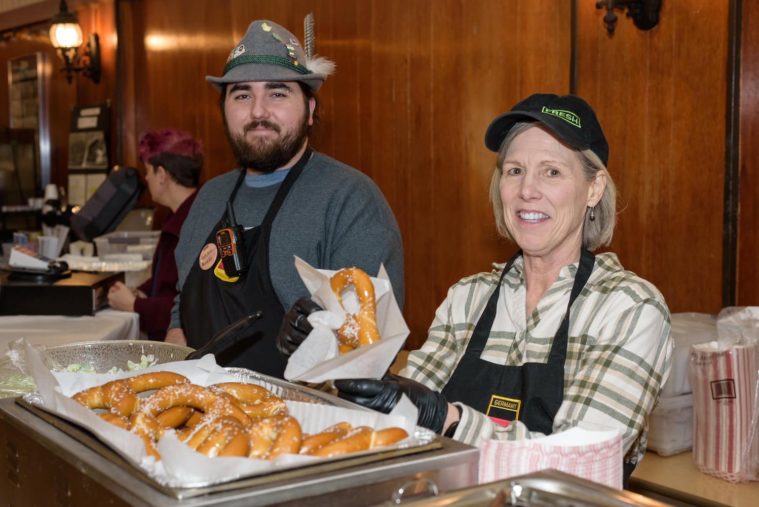 PHOTOS: Flavors of the Dayton German Club Bier Tasting Fundraiser