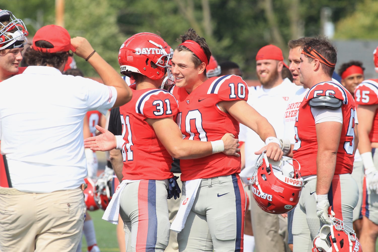 Dayton Flyers vs. Eastern Illinois