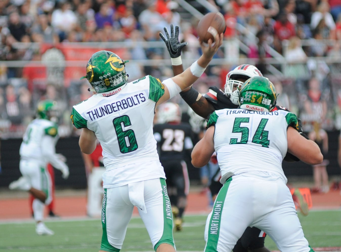 PHOTOS: Northmont at Wayne, Week 5 football