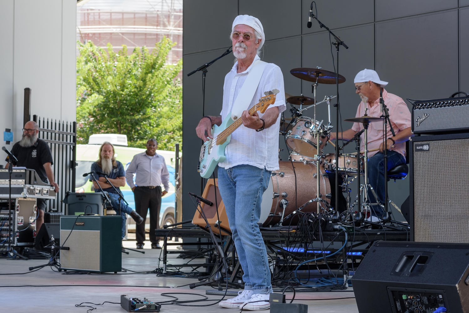 PHOTOS: The Dayton Blues Festival at Levitt Pavilion