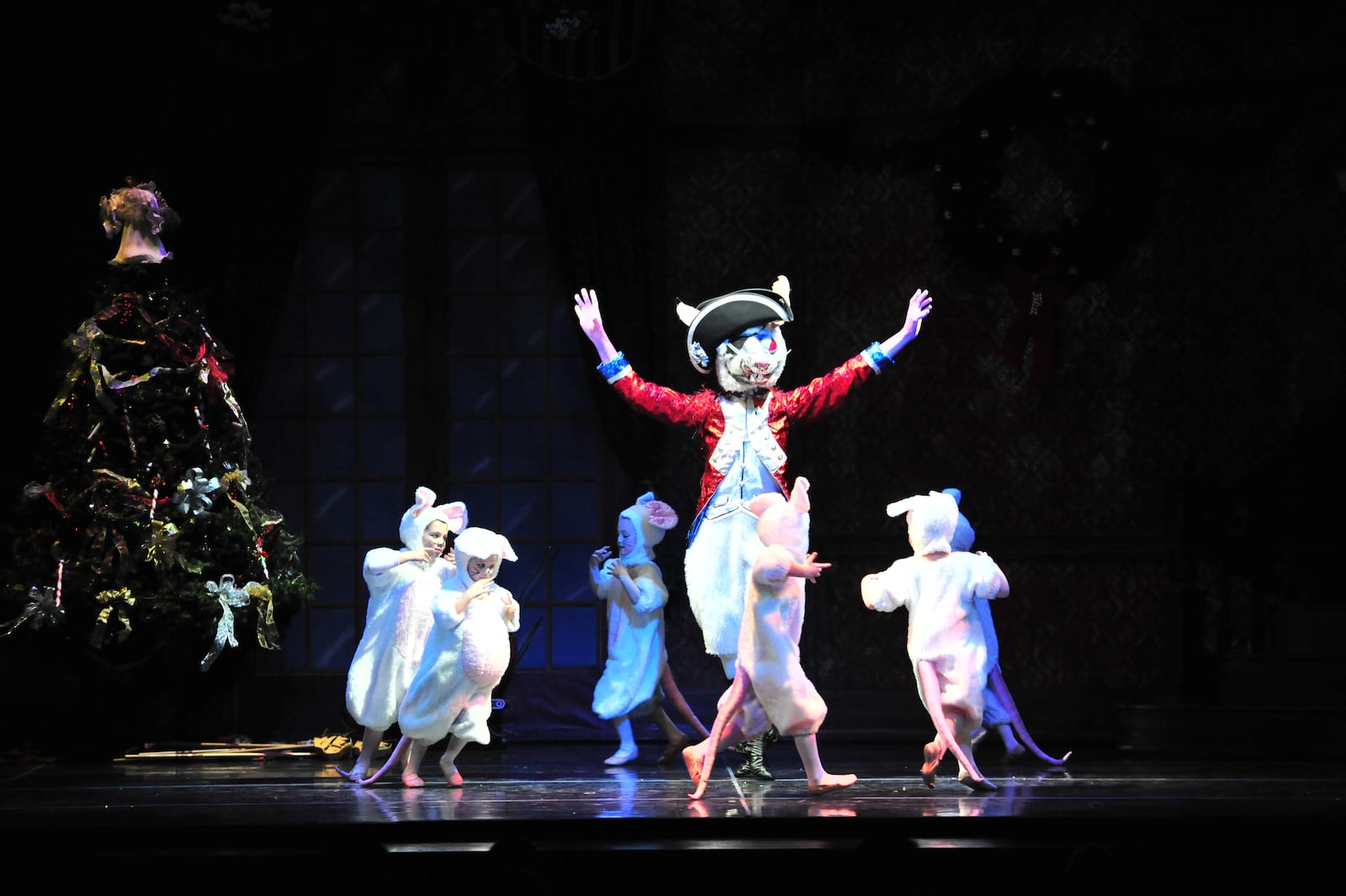 Photos from the 2011 production of  The Nutcracker are featured in a new DPAA streaming video. CONTRIBUTED