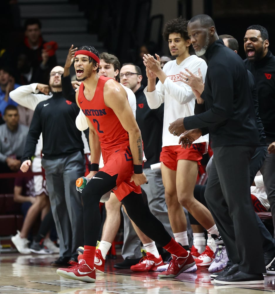 Dayton vs. Fordham