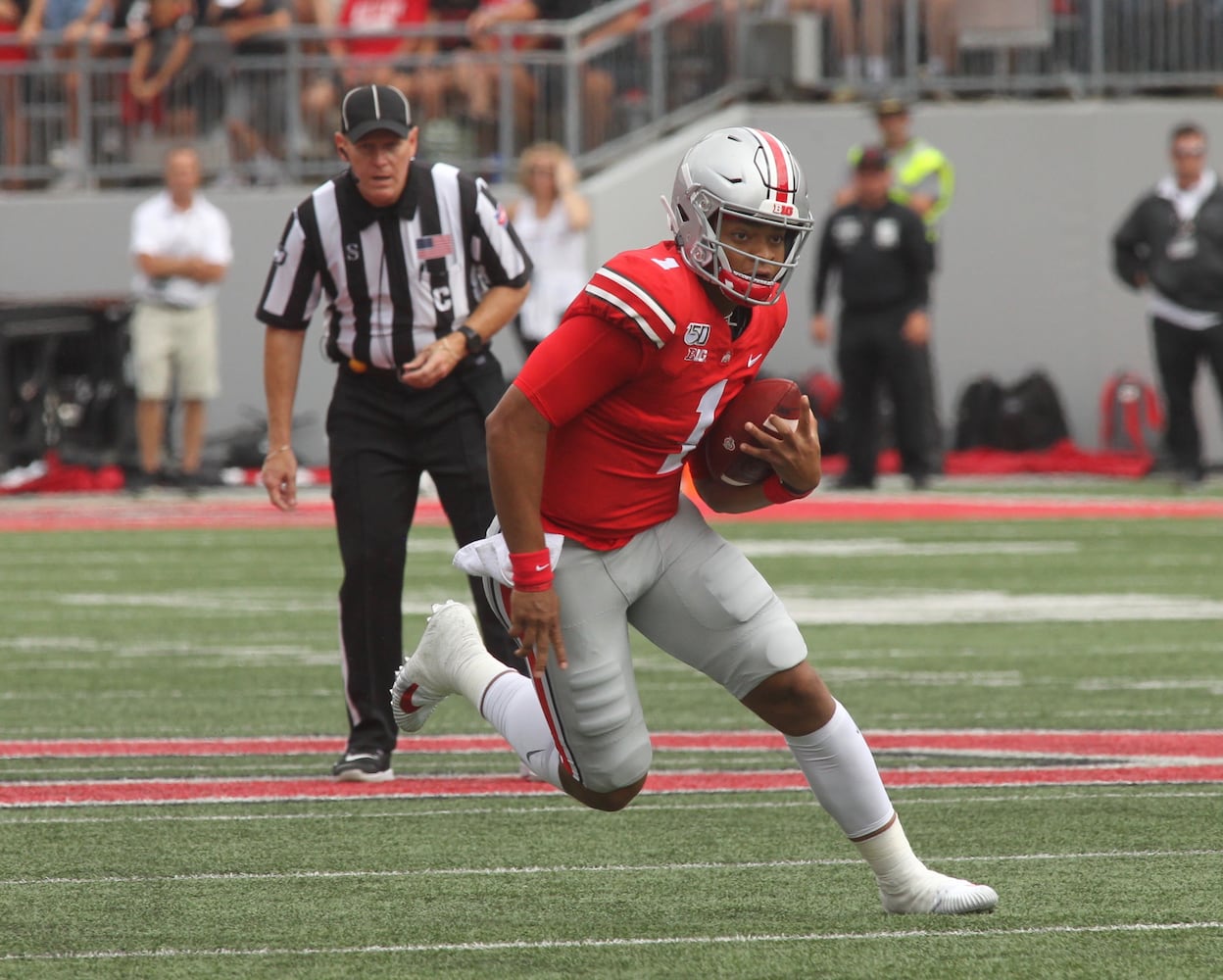 Photos: Ohio State vs. Cincinnati