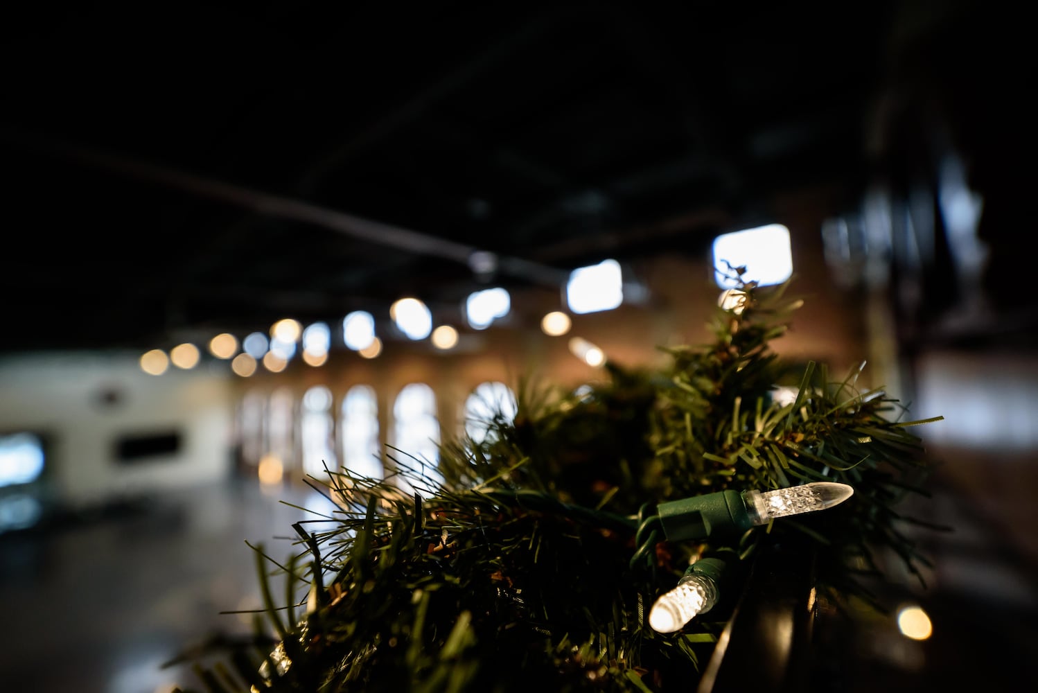 PHOTOS: Take a look at the Steam Plant all decorated for the holidays