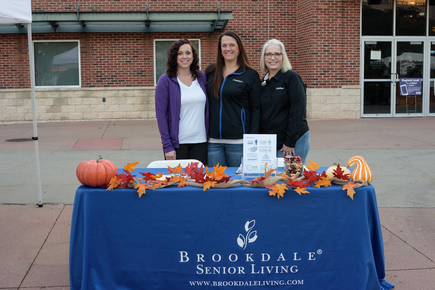 PHOTOS: Did we spot you at the Dayton Walk to End Alzheimer’s?