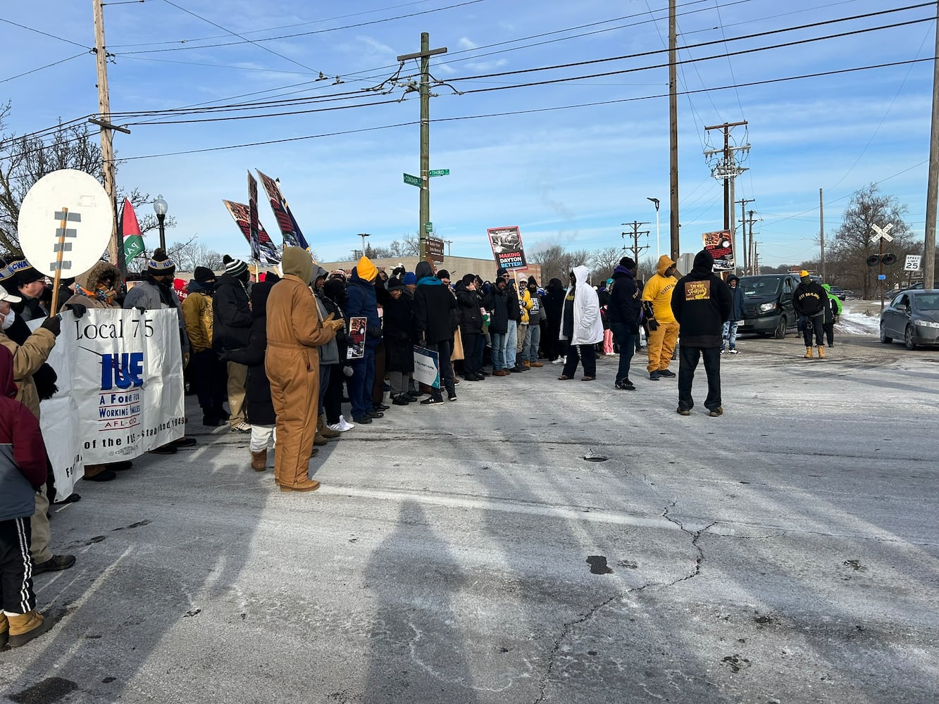 MLK Day Parade