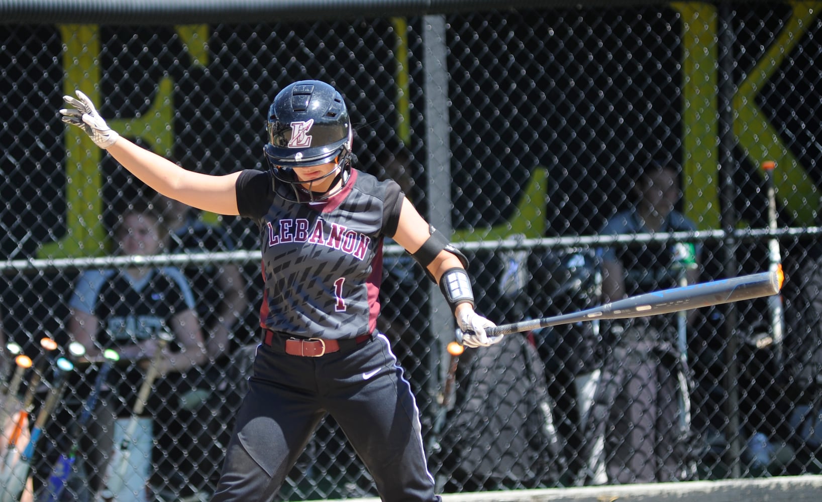 Photo gallery: Lebanon vs. Lakota East, D-I regional softball semifinal