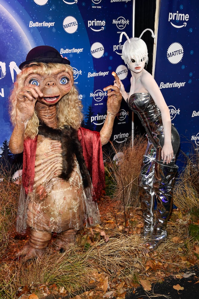 2024 Heidi Klum Halloween Party