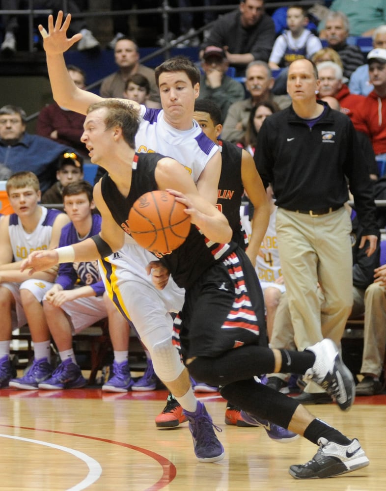 From the Archives: Check out Franklin’s Luke Kennard when he was in high school