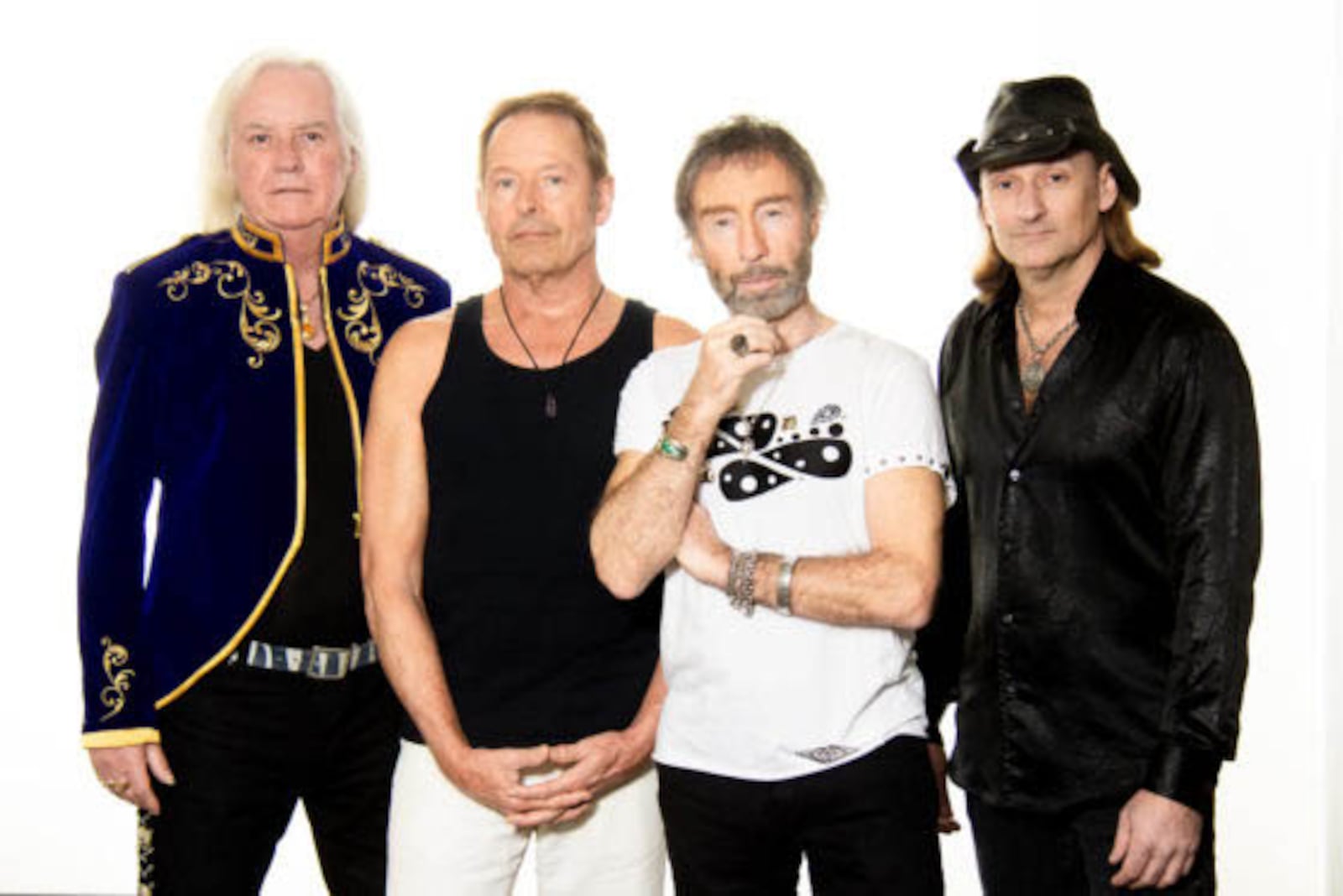 Bad Company will perform at the Fraze May 23, 2019. CONTRIBUTED PHOTO