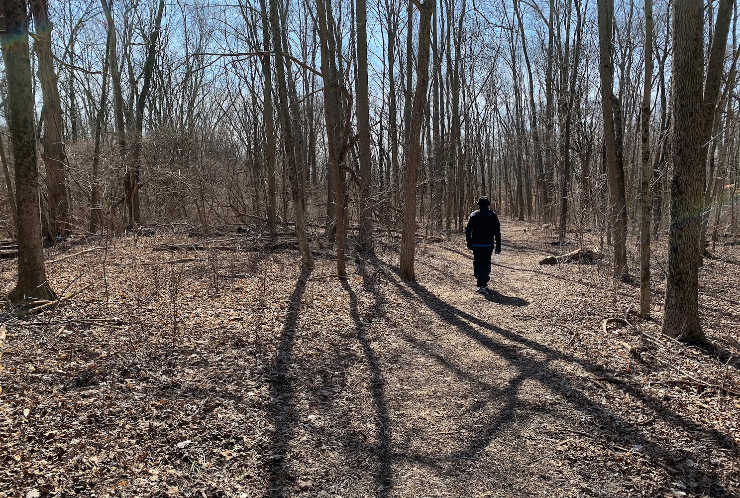 PHOTOS: Long-abandoned amusement park lives on in Possum Creek MetroPark