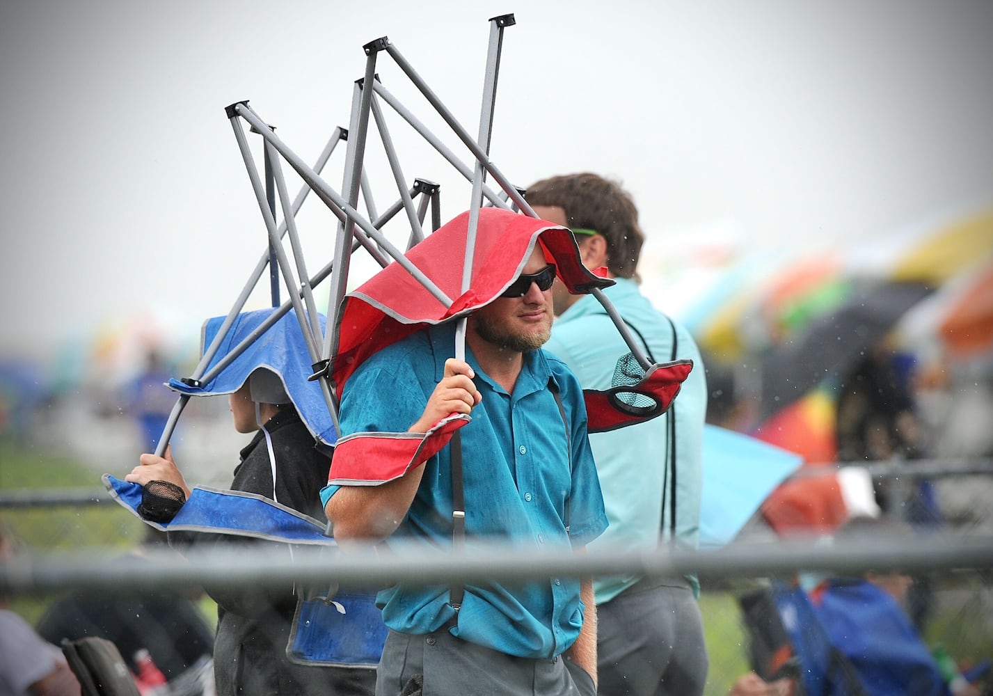 Dayton Air show