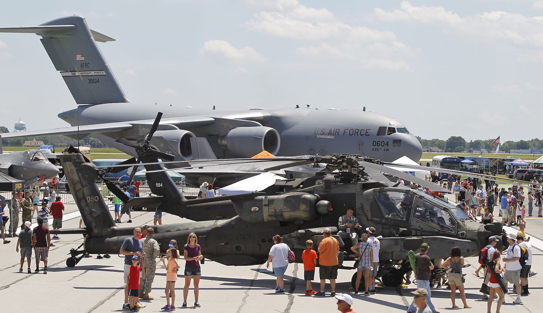 New chairman to lead Vectren Dayton Air Show