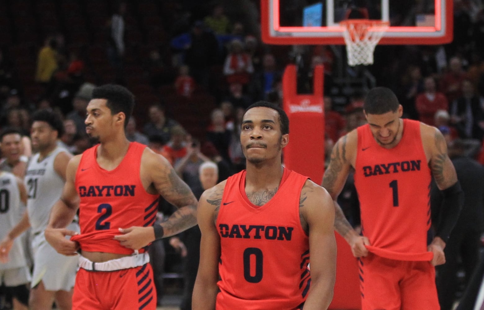 Photos: Dayton Flyers vs. Colorado