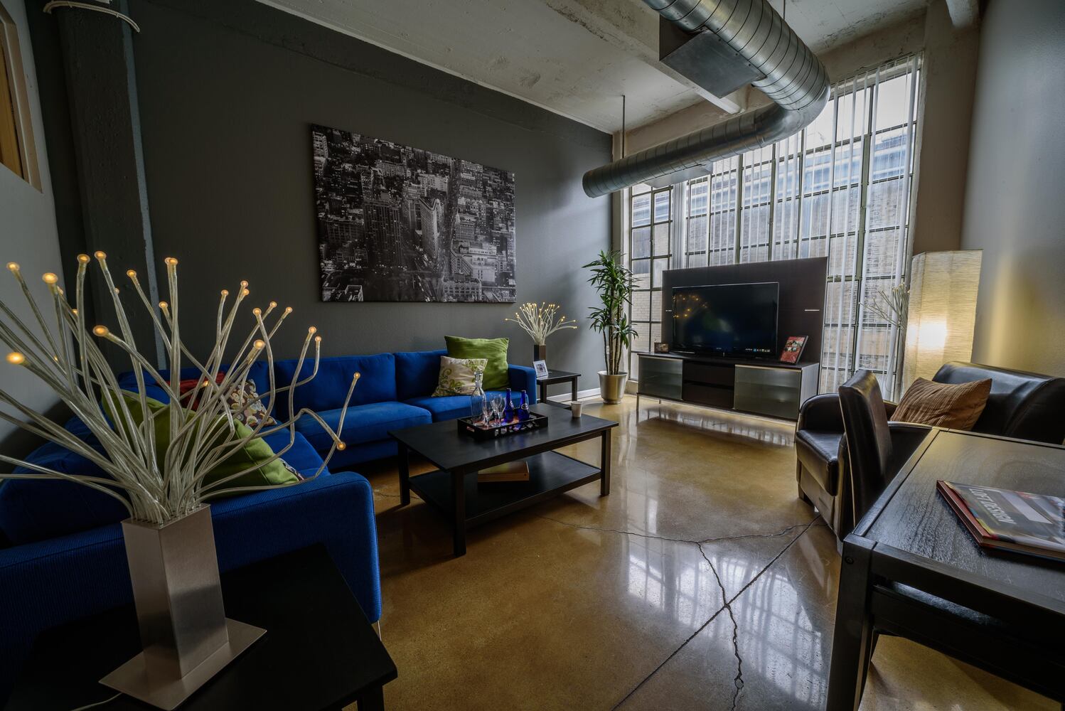 PHOTOS: Take a look inside downtown’s lofts, condos and The Arcade