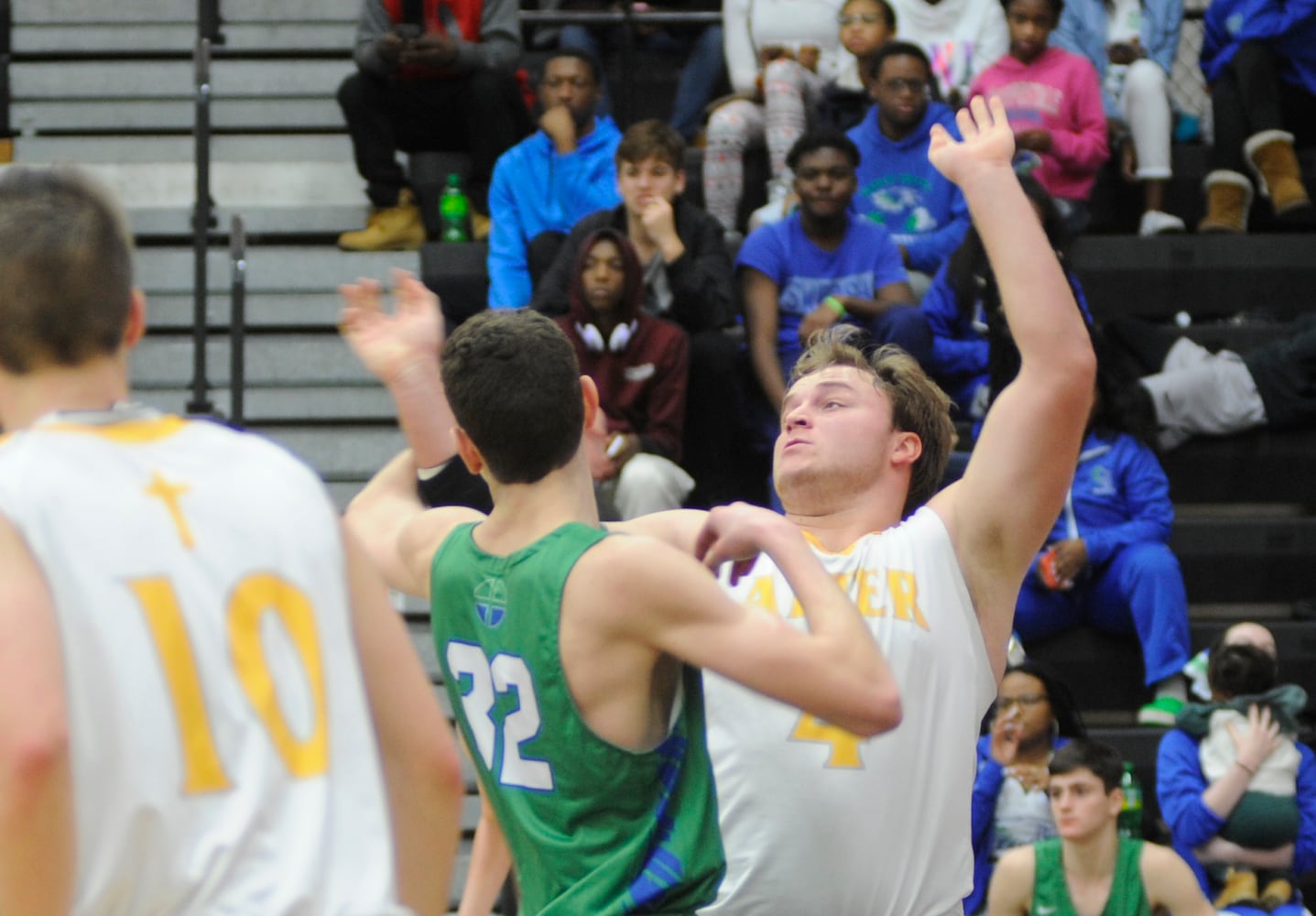 PHOTOS: CJ vs. Alter boys basketball