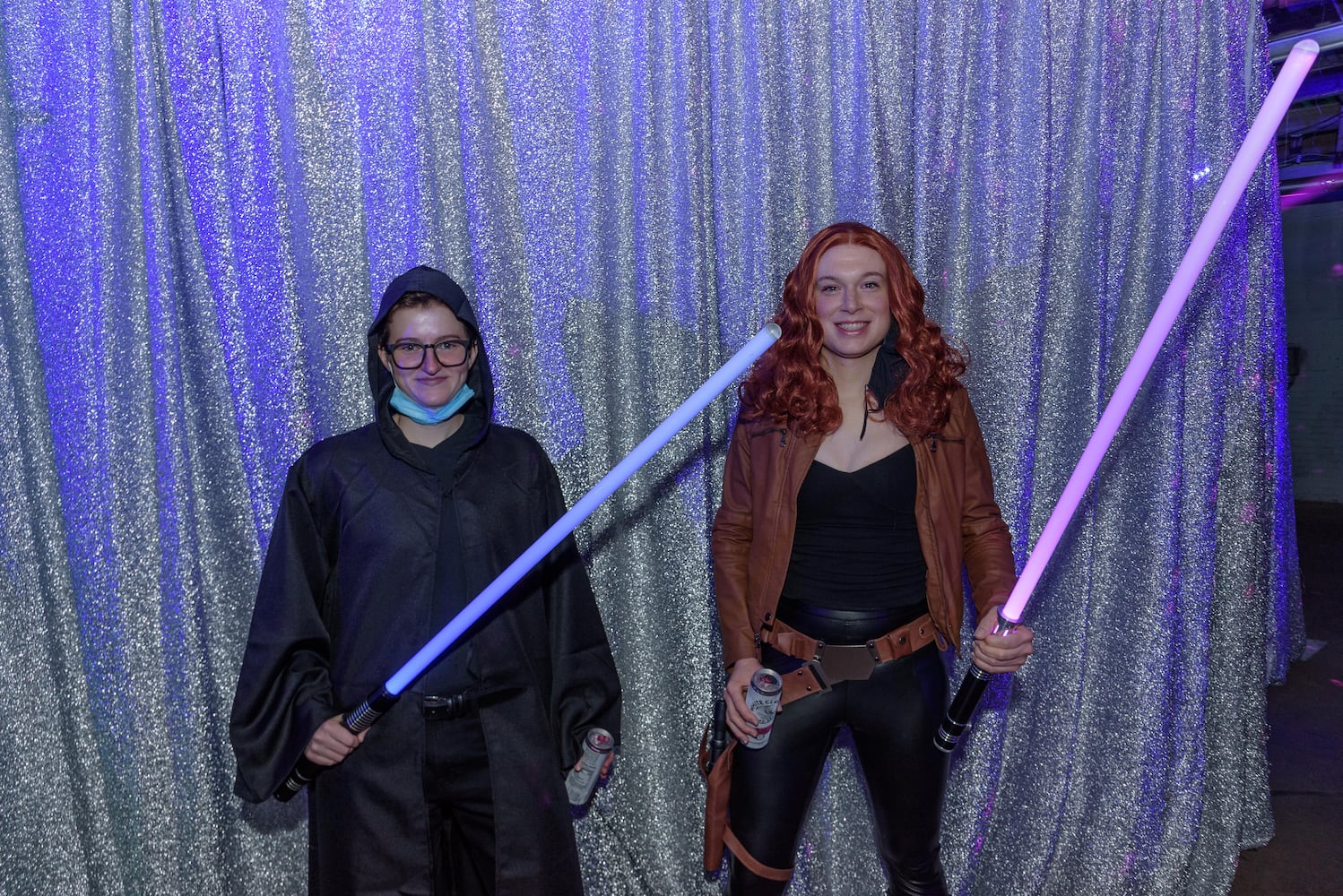 PHOTOS: Did we spot you at Masquerage: Satellites & Stardust?