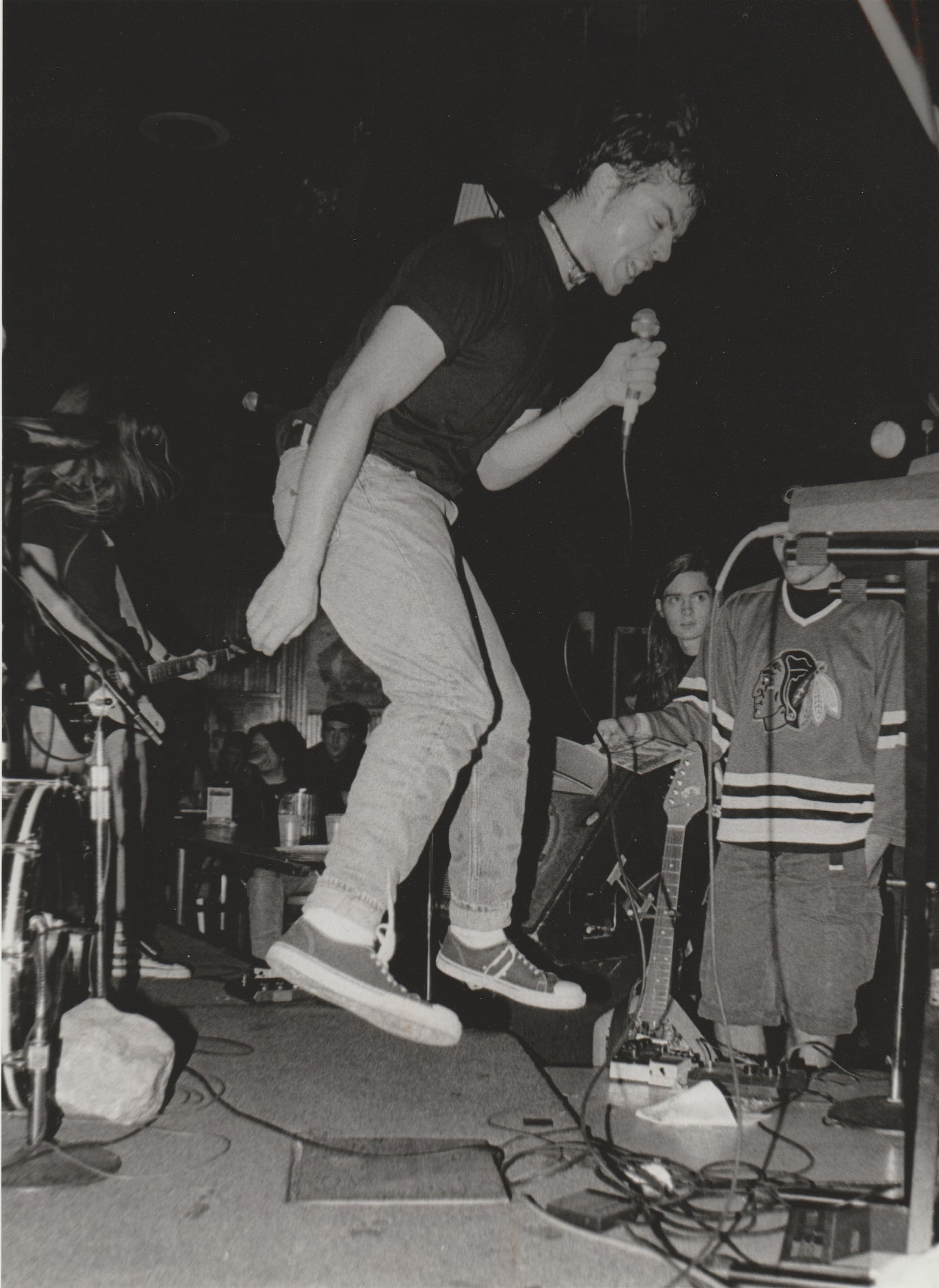 Tim Taylor, the dynamic frontman of Brainiac, died in a single car accident on North Main Street in May 1997 just as the beloved Dayton band was preparing to sign a major label record deal.