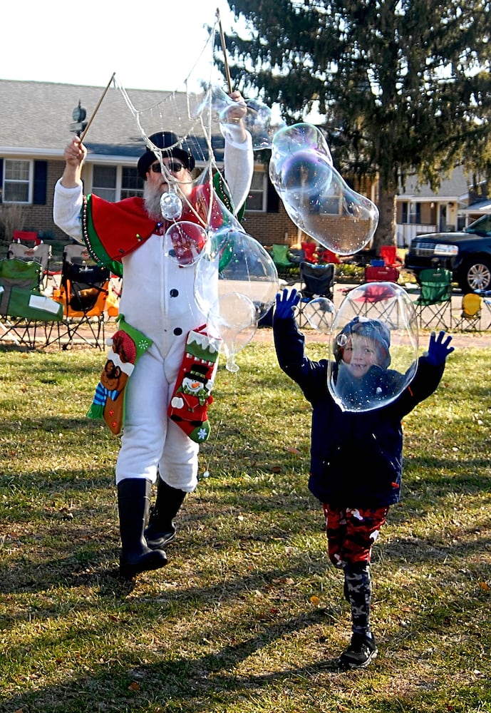 PHOTOS: Did we spot you at the Lebanon Horse Drawn Carriage Parade?