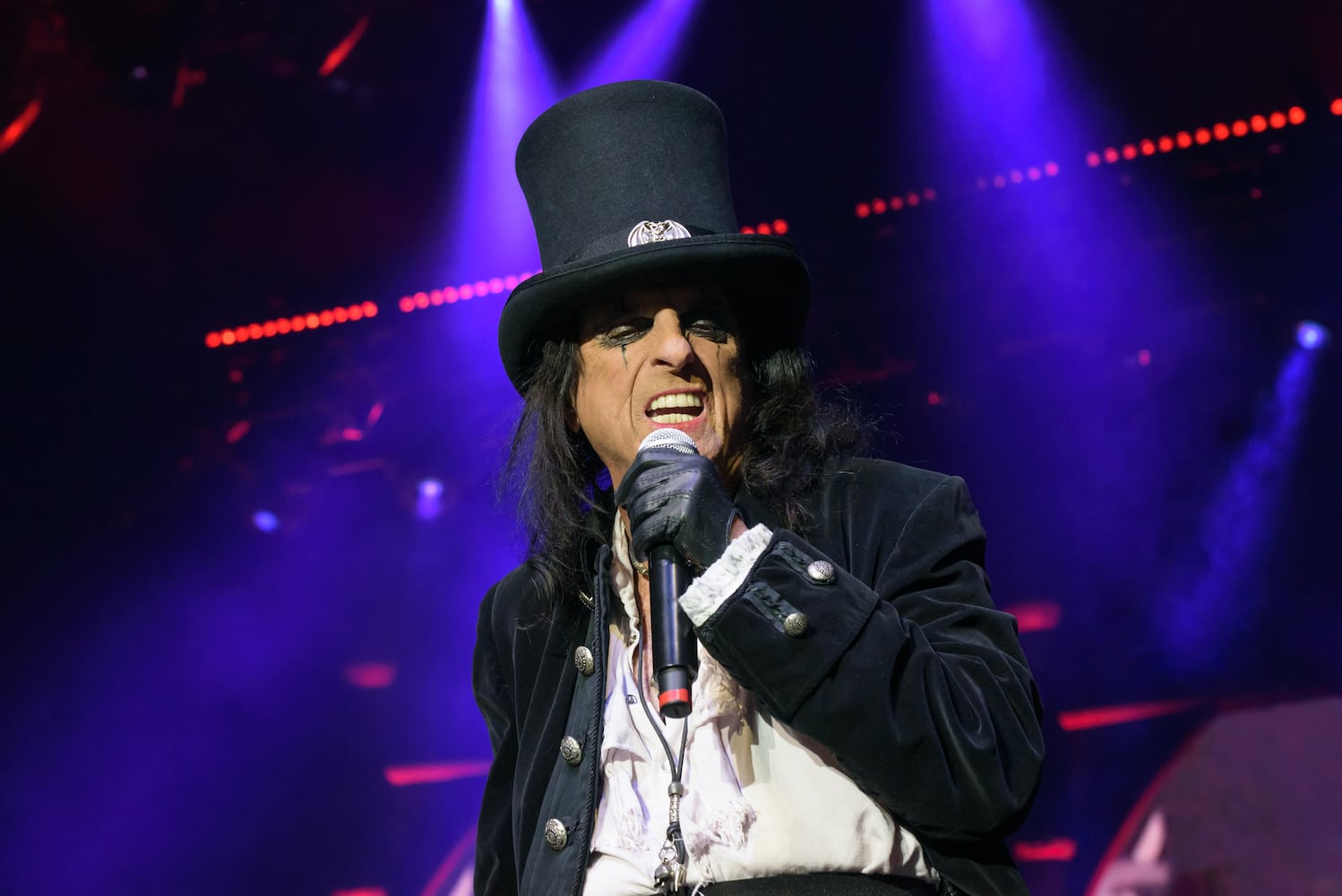 PHOTOS: Alice Cooper Live at Hobart Arena in Troy