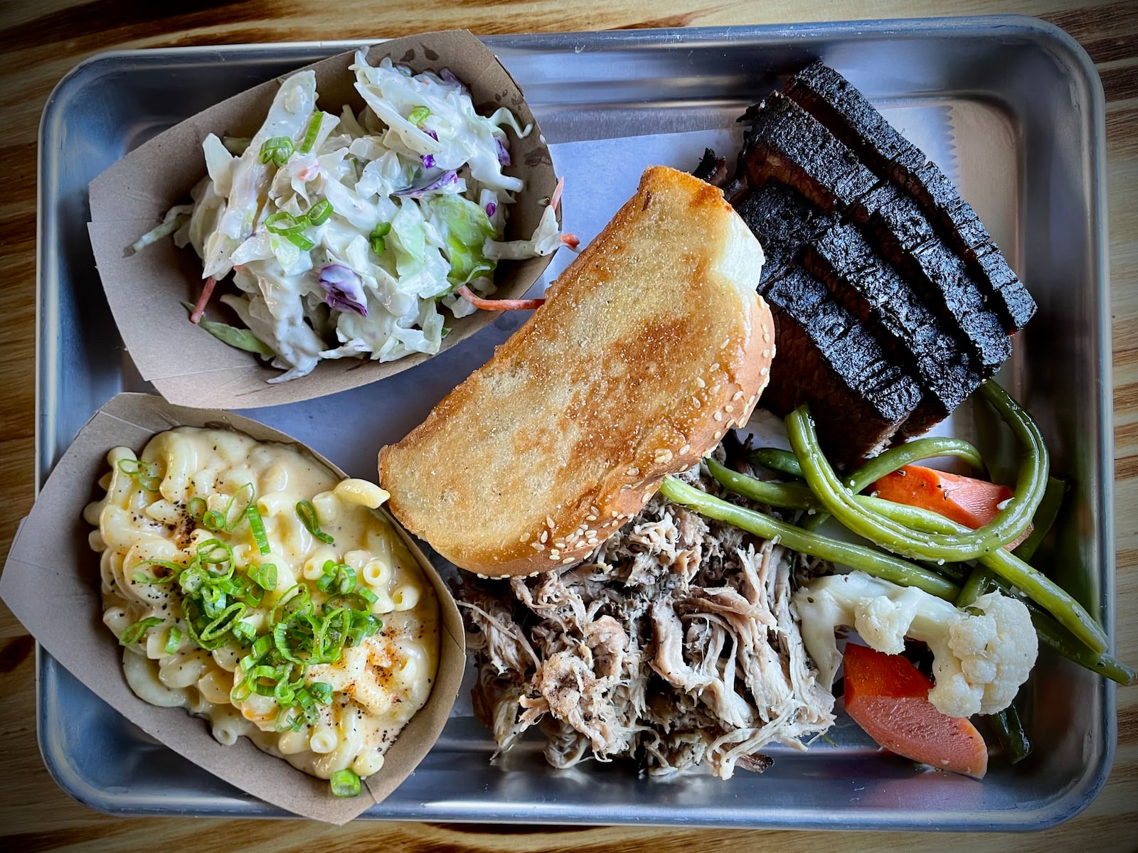 Yellow Springs Smokehouse is open at 1535 Xenia Ave. in Yellow Springs. NATALIE JONES/STAFF