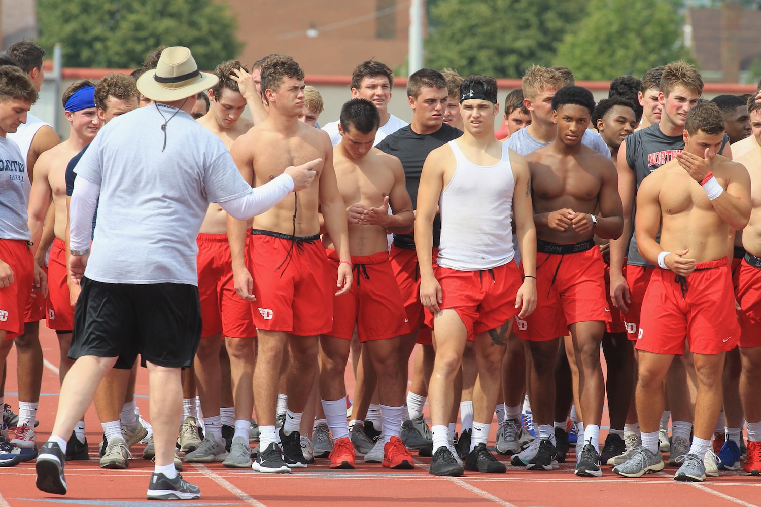 Dayton Flyers football