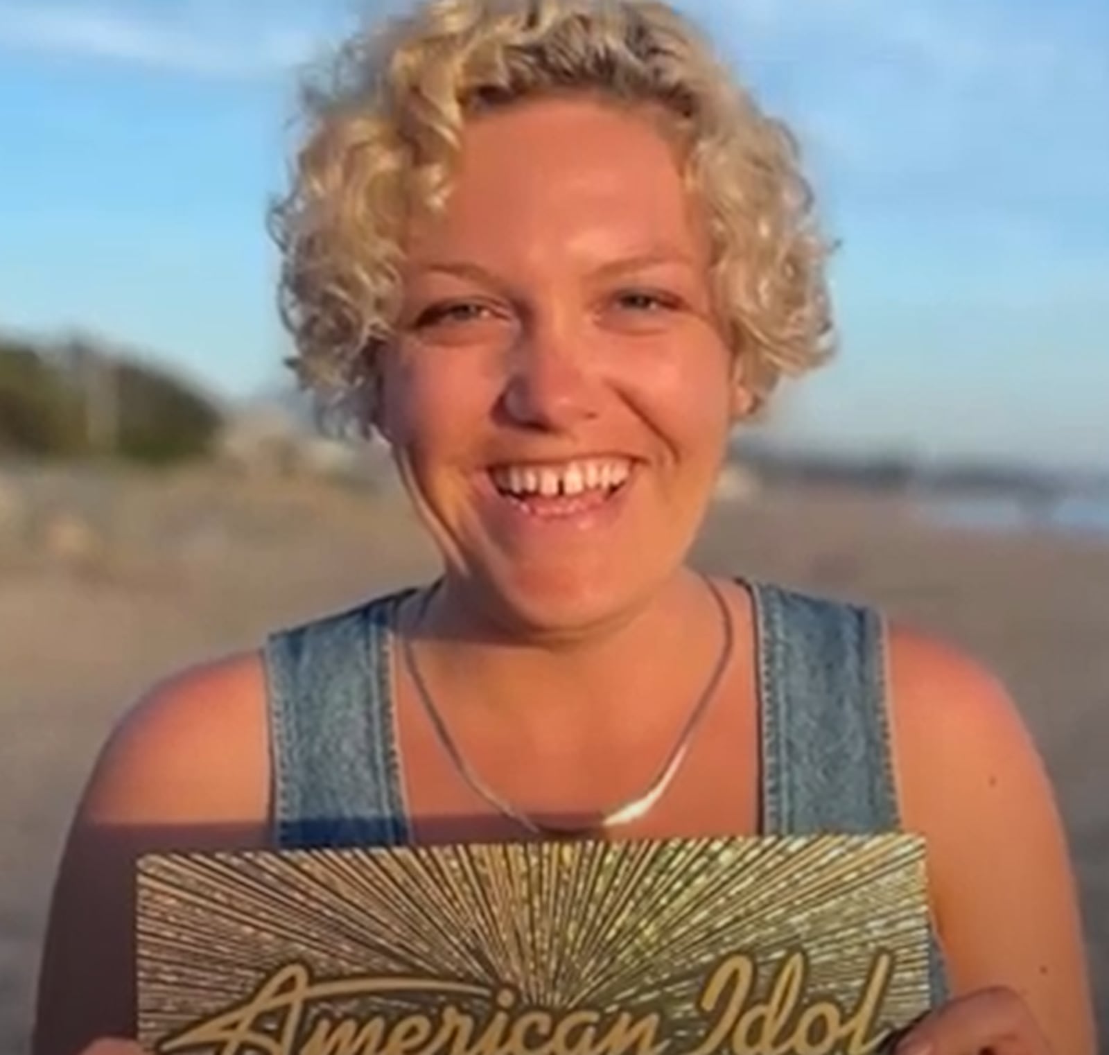 Micaela McCall received a golden ticket to the Hollywood Round on "American Idol." McCall is a Centerville graduate. CNOTRUBTED