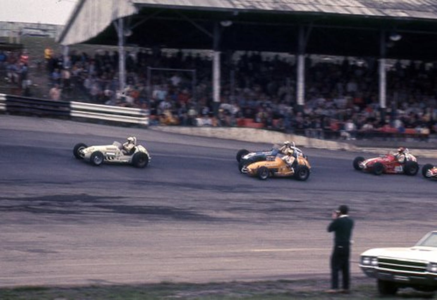 Dayton Speedway Hall of Fame