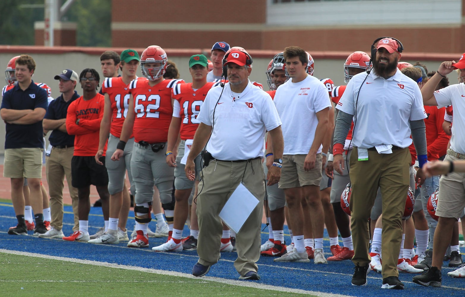 Dayton Flyers vs. Eastern Illinois