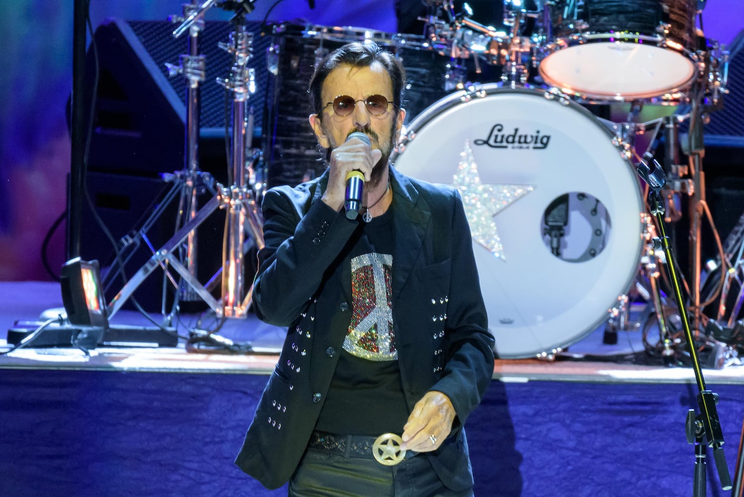 PHOTOS: Ringo Starr and His All-Star Band live at Fraze Pavilion