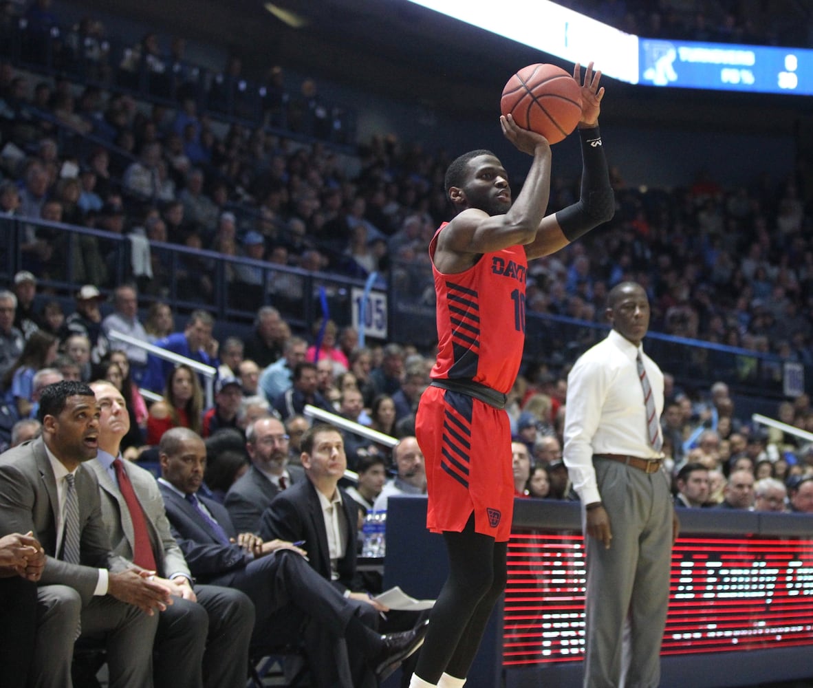 Twenty photos: Dayton Flyers vs. Rhode Island