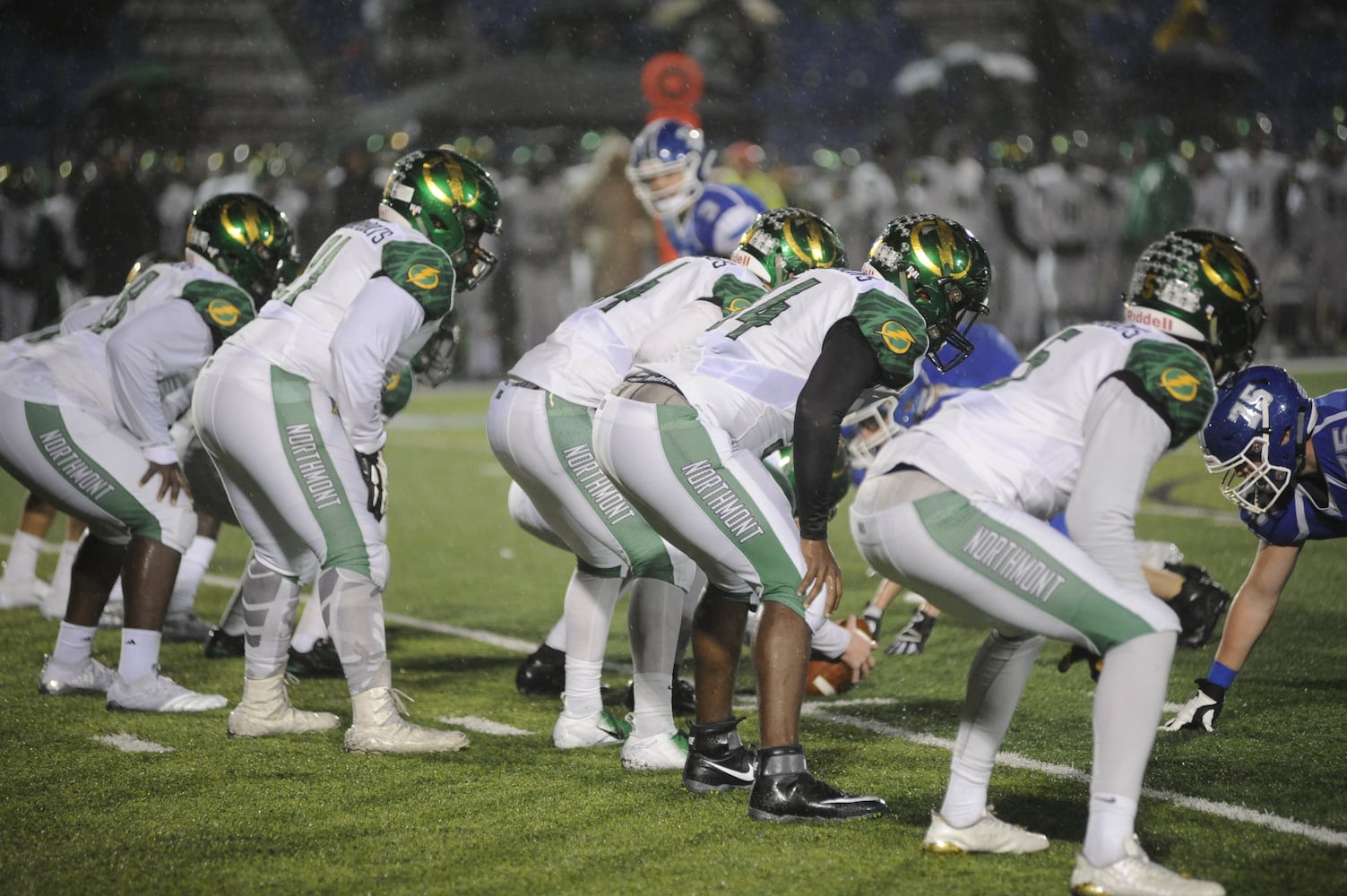 PHOTOS: Northmont at Miamisburg, Week 10 football