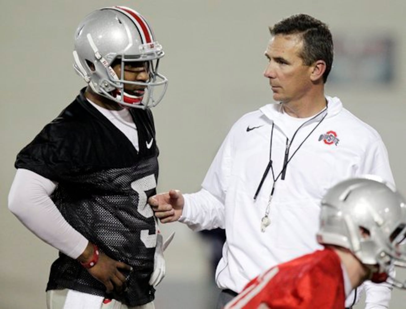 2012 OSU football spring