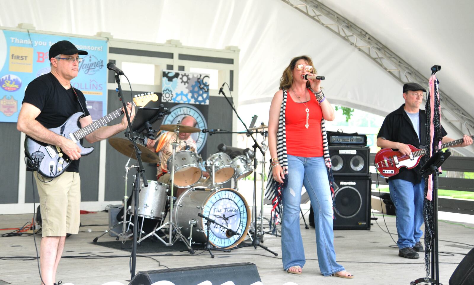 The family-friendly Spring Fest in the Burg community festival was held Friday, May 20 through Sunday, May 22, 2022 in Miamisburg. Guests enjoyed live music, food, a carnival and over 100 curated artisans. DAVID MOODIE/CONTRIBUTING PHOTOGRAPHER