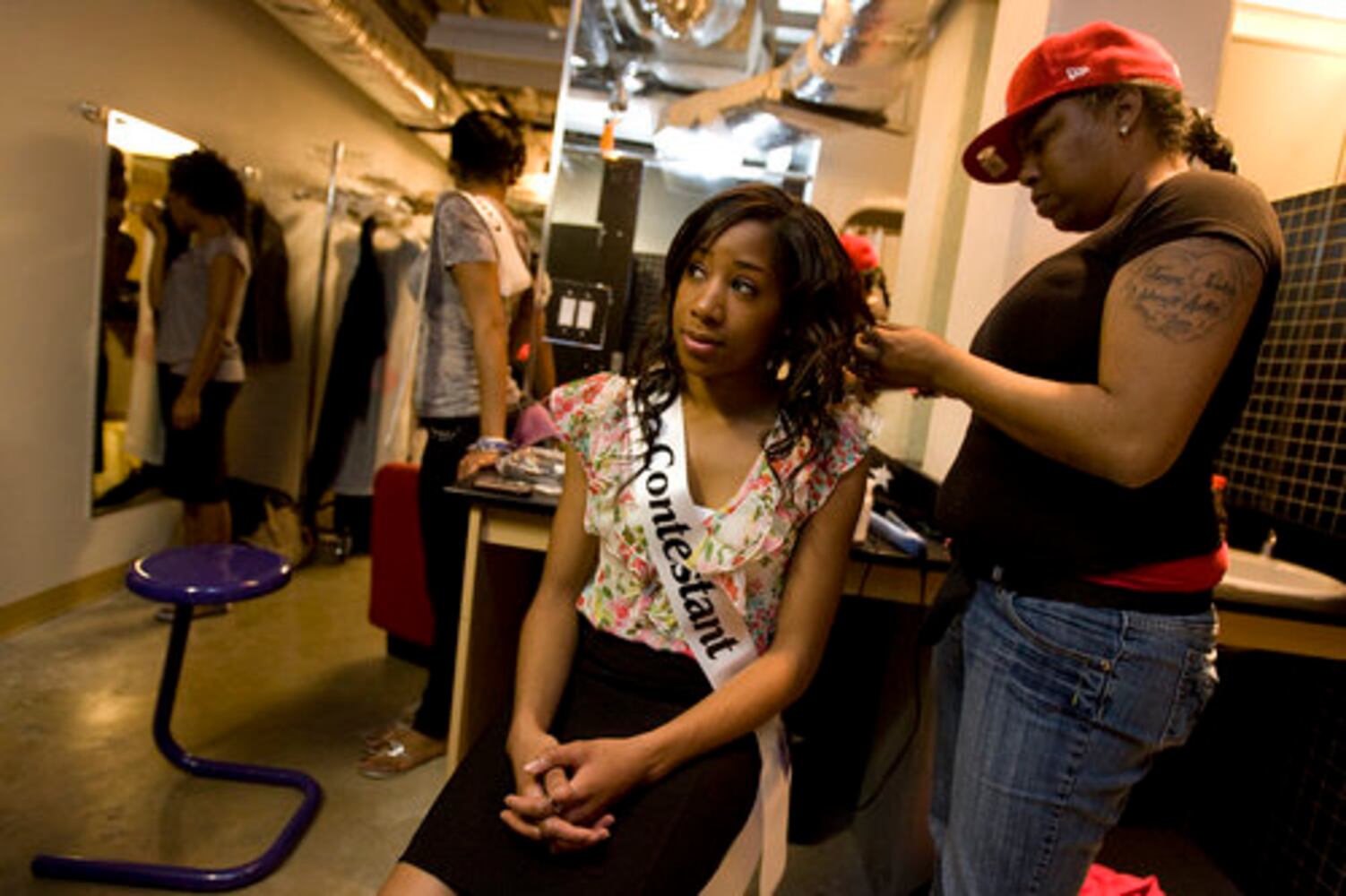 Miss Black Central Texas Pageant, 02.28.10