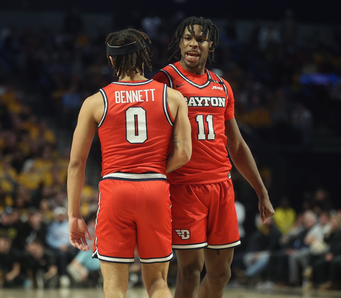 Dayton vs. VCU