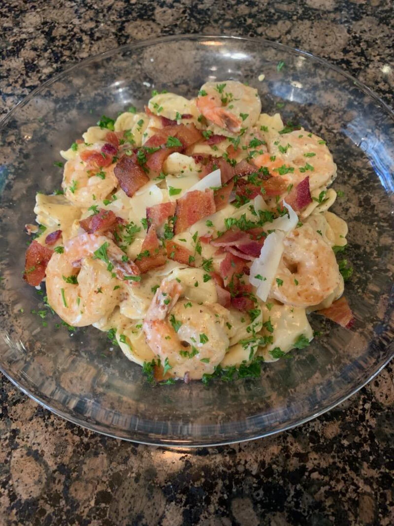 During Bacon Week 2020, the Amber Rose will serve Nueske’s Apple-wood Bacon Carbonara with Shrimp featuring Creamy Pecorino Romano Sauce tossed with bucatini pasta and Nueske’s Apple-wood Smoked Bacon. CONTRIBUTED