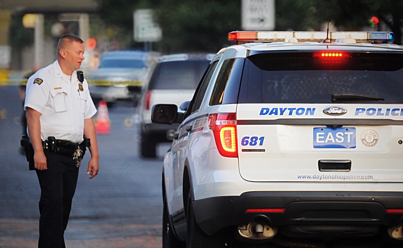 PHOTOS: Deadly mass shooting in Dayton’s Oregon District