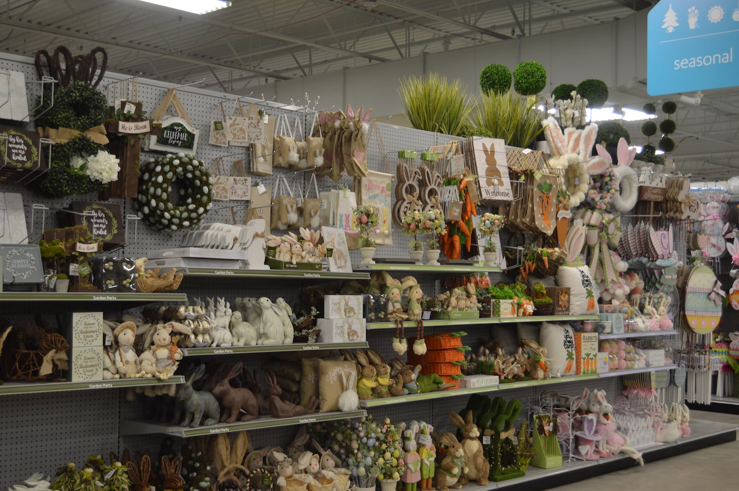 FIRST LOOK: Inside Dayton’s new At Home store opening TODAY