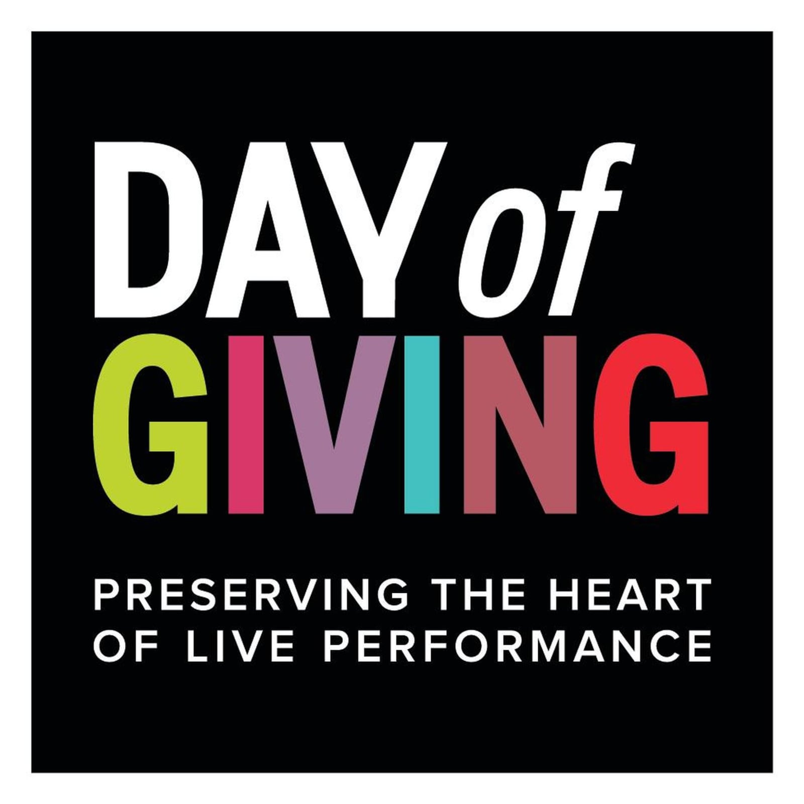 Dayton art groups are participating in a virtual fundraising event titled Day of Giving: Preserving the Heart of Live Performance Thursday, June 25 from 12 to 10 p.m. on Facebook, Instagram and DaytonLive.org. CONTRIBUTED