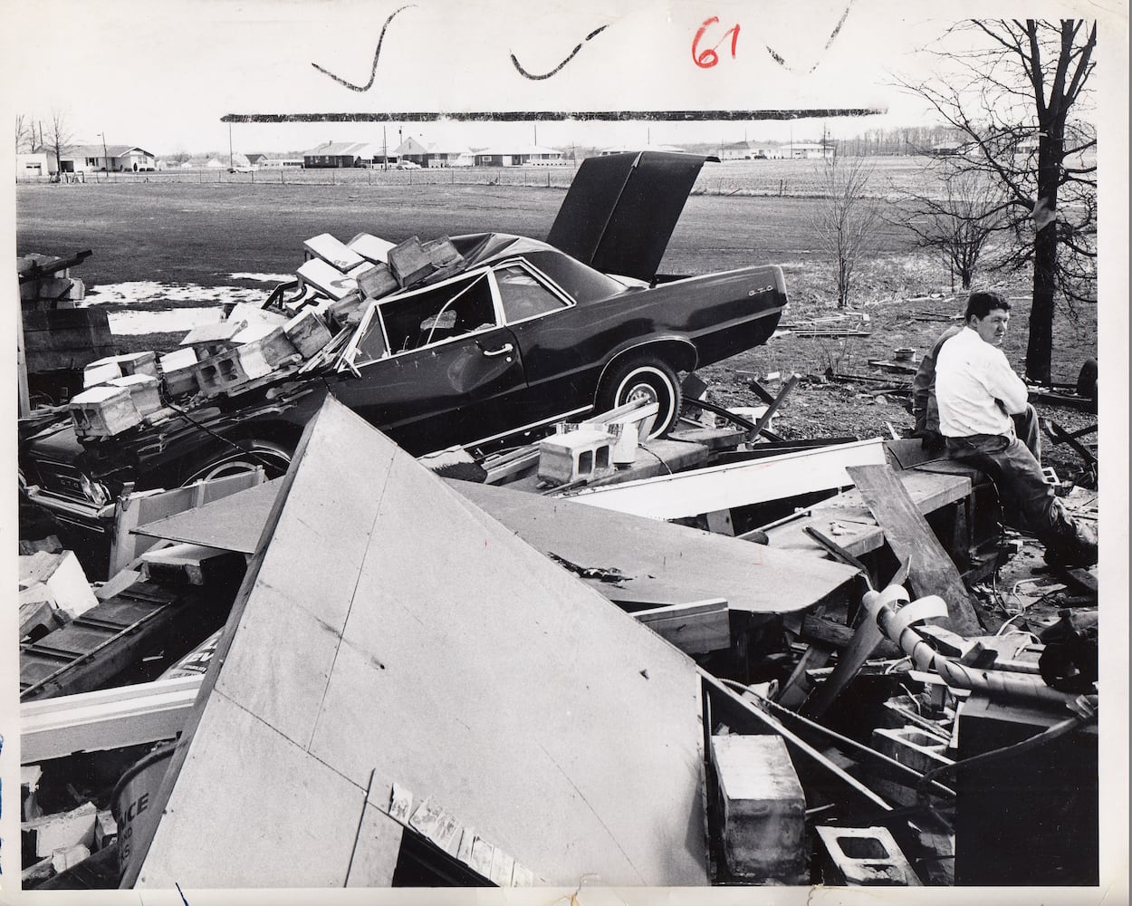 1965 Palm Sunday tornado