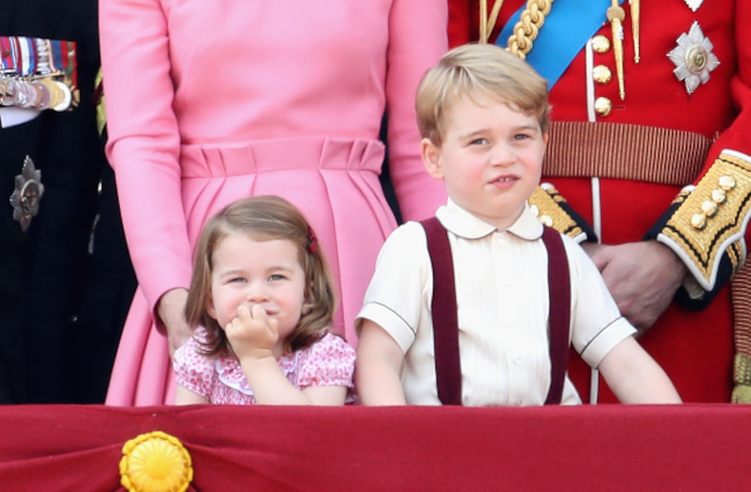 Photos: William and Kate, their growing family