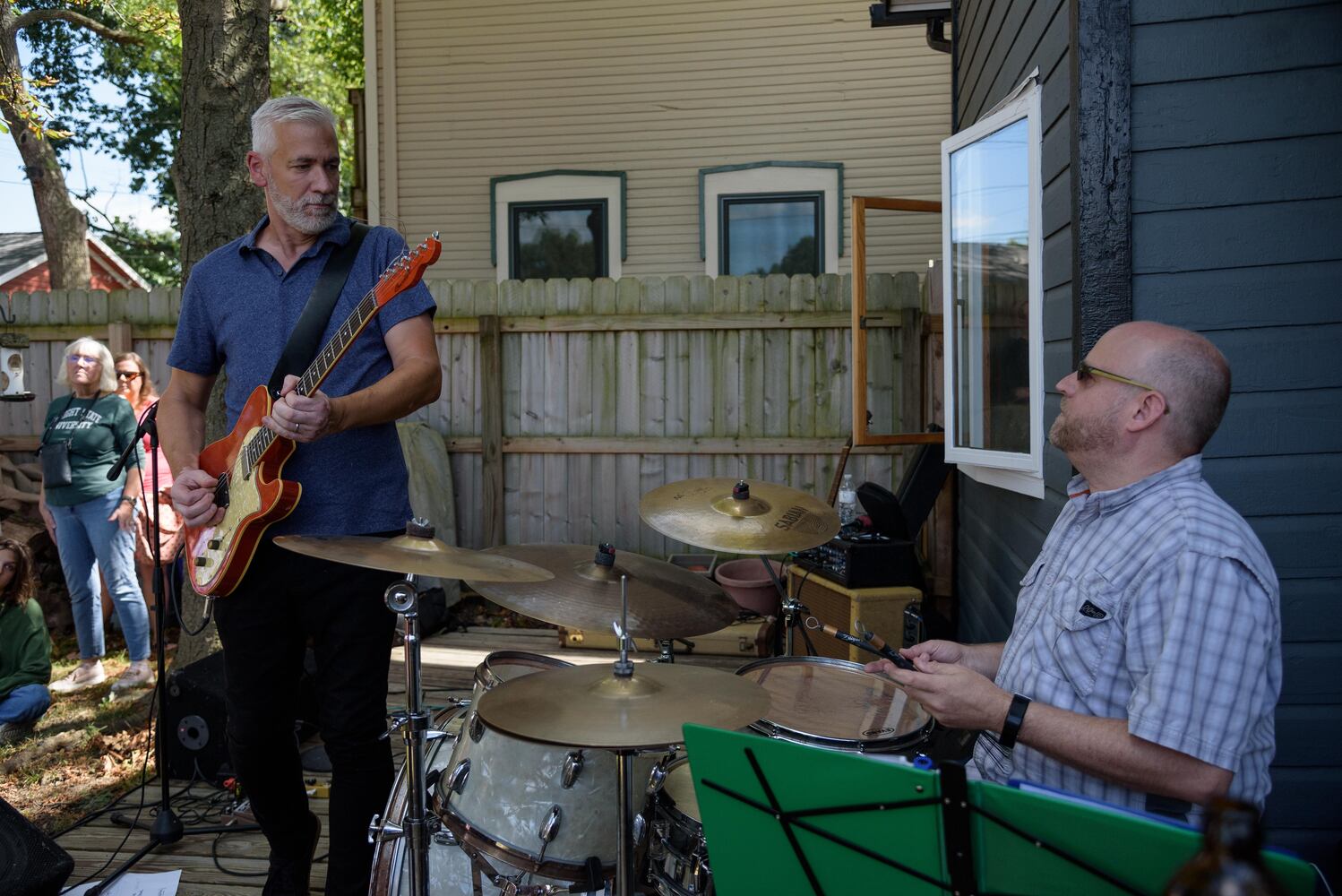 PHOTOS: Did we spot you at Dayton Porchfest?