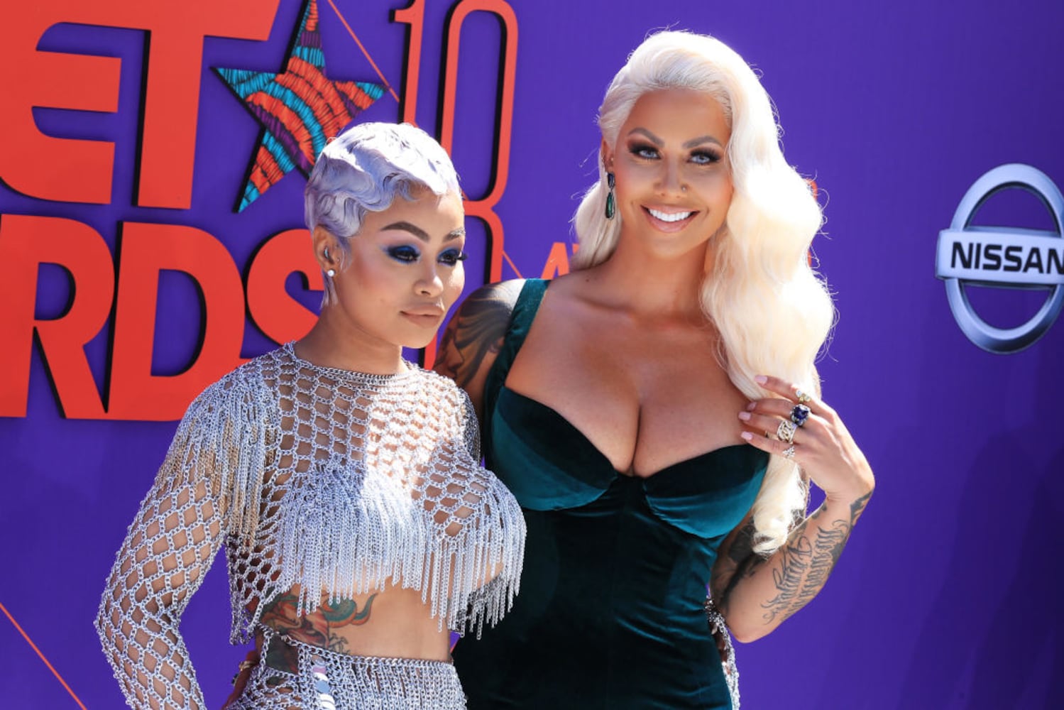 Photos: BET Awards 2018 red carpet