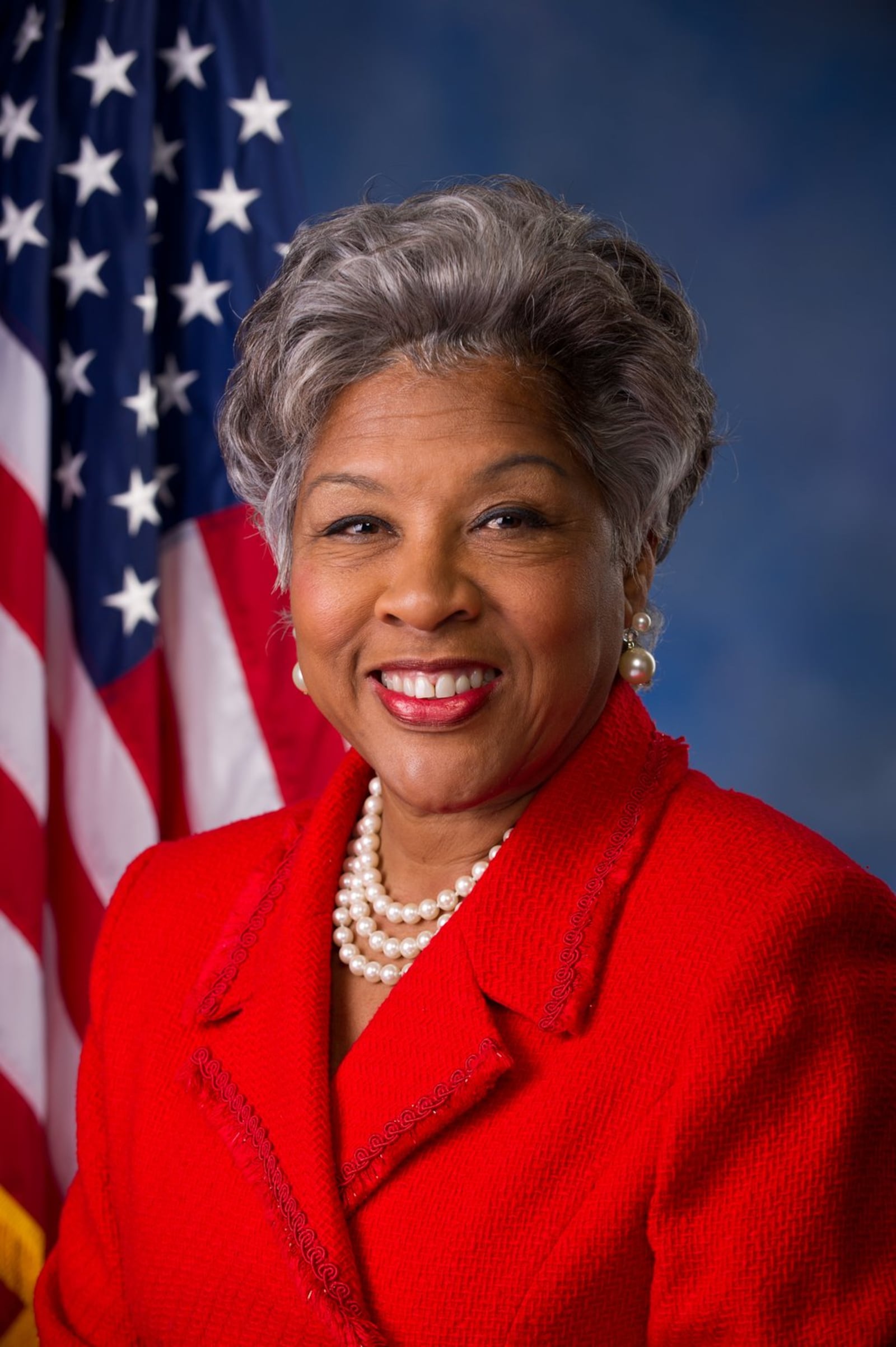 Congresswoman Joyce Beatty from Columbus.