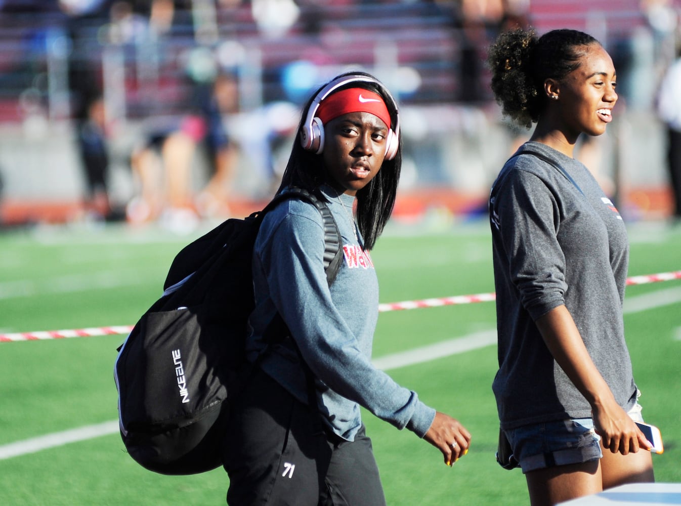 Photo gallery: D-I regional track and field at Wayne